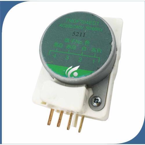 New for Refrigerator defrost timer TMDF704ED1 Defrosting timer