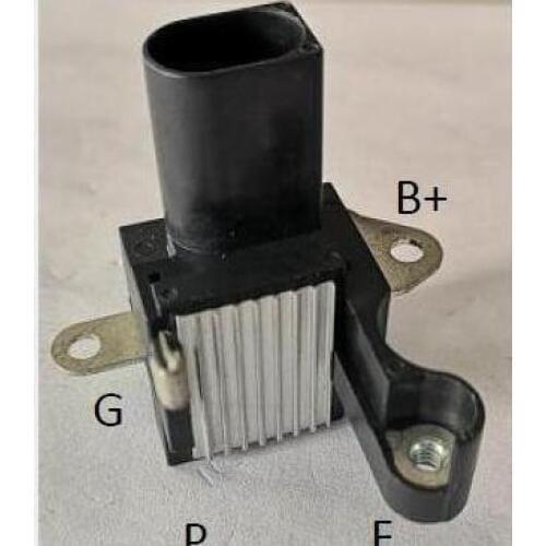 NEW Alternator Voltage RegulatorAcura 104210-6500 104210-6501 104210- 6502 104210-6503 11712 VR-H2005-210