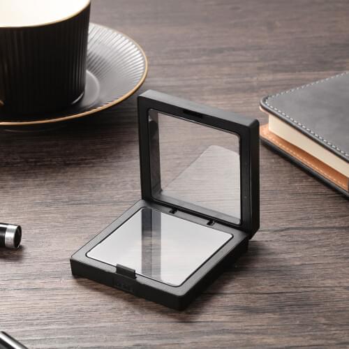 JewelOra Personalized Jewelry Protection Box Valentines Mothers Day Anniversary Gift Boxes for Necklace