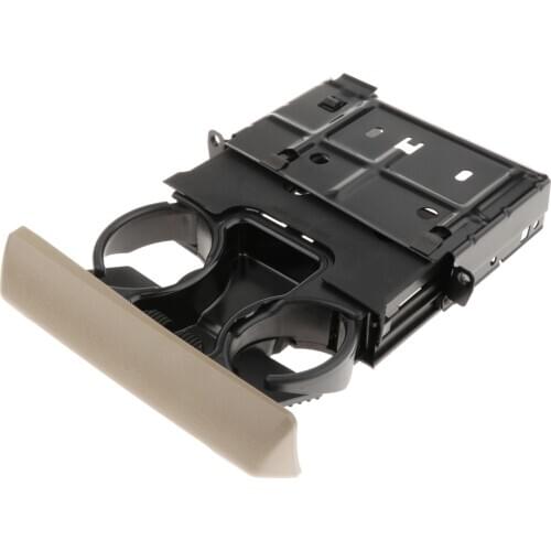 Dash Ash Tray Cup Holder 5C3Z-2504810-AAF 5C3Z2504810AAF for Ford F250 F350 F450 Super Duty 2005-2007