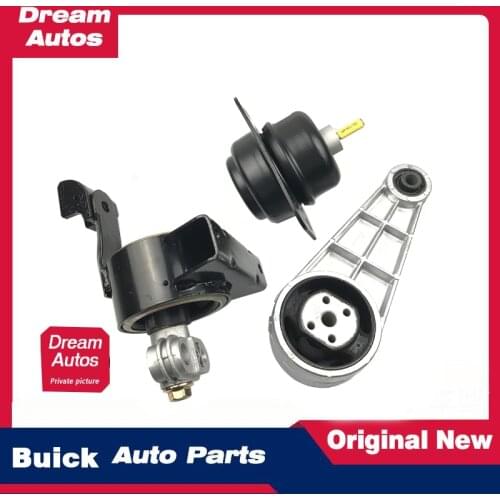 Engine feet rubber Gearbox gearbox bracket for Buick 03-12 Buick Excelle 1.6