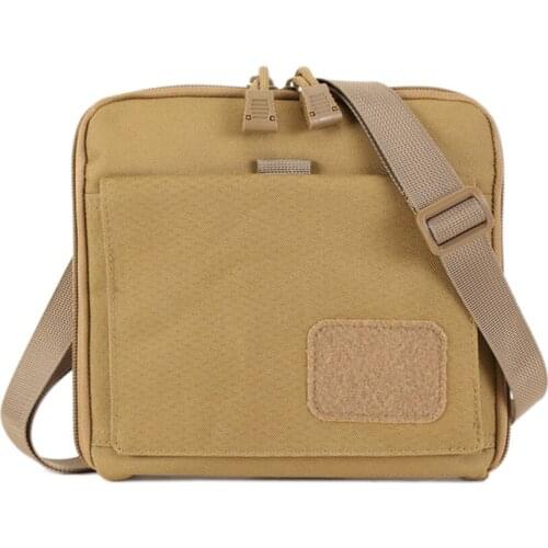 Tactical EDC Pouch Accessories Pack Molle Camouflage Expansion Bag Waist Pouch Hunting First Aid Pouches Men Trekking Backpack