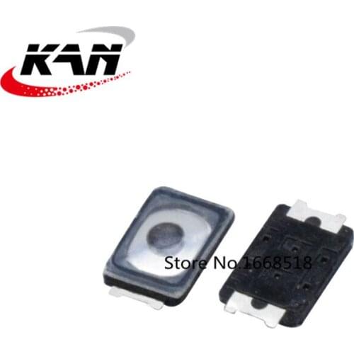 100PCS Tactile Push Button Switch 2*3*0.6H 2*3*0.6MM Super Mini Small Button 2x3x6mm Micro Switch SMD For Mobile Phone Button