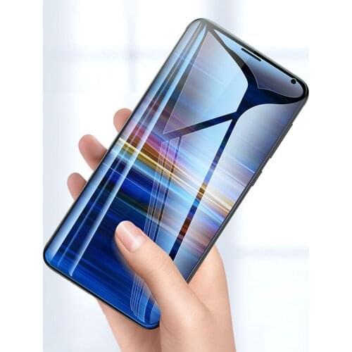 Phone Screen Protector Soft Hydrogel Film For Sony Xperia L1 Protective Film Full Cover Not Tempered Glass HD Protective Film