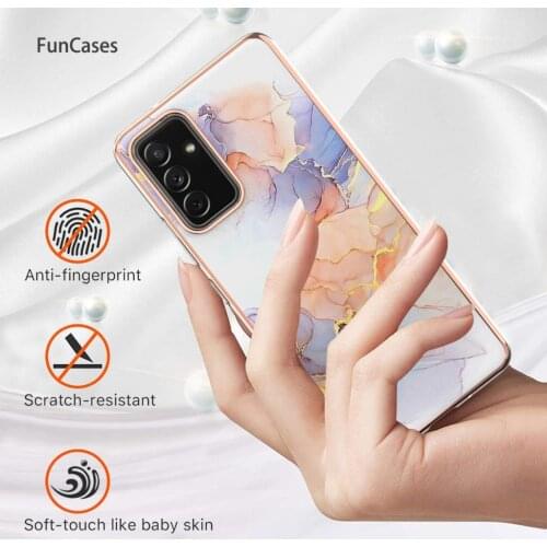 Lens Protection Cases For Samsung A71 5G Half-Wrapped Galaxy A82 5G A72 4G A21S A11 A12 A22 A71 M12 M11 Silicone Cover Carcasa