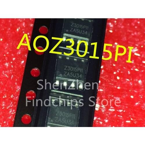100% New&Original In Stock AOZ3015PI SOP