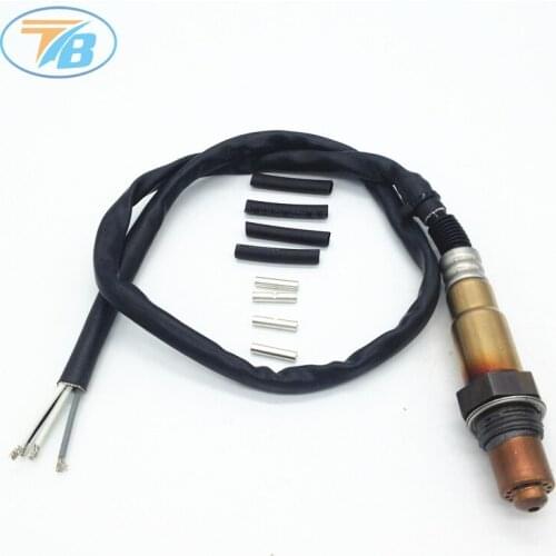 4-wire Universal Lambda sensor 0258986602 oxygen sensor