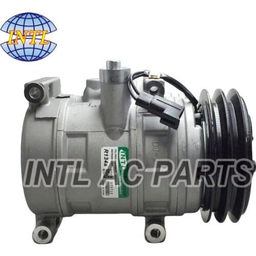 751148 car air conditioning auto ac compressor for Delphi SP21 210cc