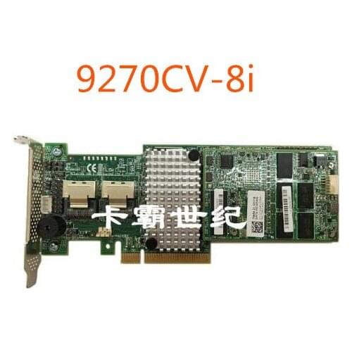 9270CV-8i 1GB PCIE3.0 Array Card + CVM01 Super Capacitor Original Genuine