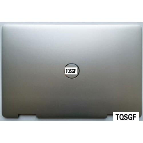 Brand new original LCD Back Cover for Dell Inspiron 15 7000 7586 2-in-1 0MCCPR MCCPR Silver