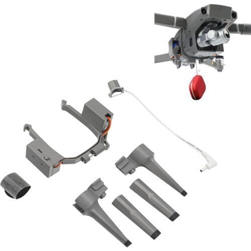 Airdrop Air Drop System for DJI Mavic 2 Pro/Zoom Professional Wedding Proposal Delivery Device Dispenser Thrower Drone Dropping