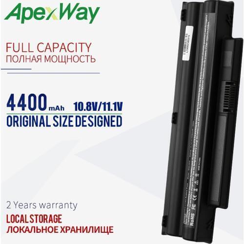 11.1V Laptop Battery For Dell Inspiron Mini 1012 1018 Series 2T6K2 854TJ CMP3D NJ644 3K4T8 8PY7N G9PX2 T96F2 312-0967 312-0966