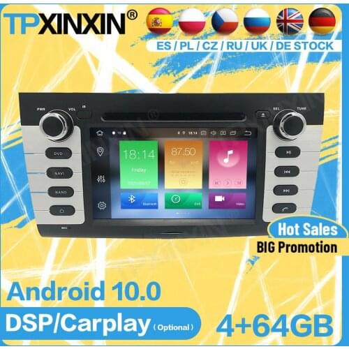 Car Radio Stereo Wireless Android For SUZUKI SWIFT 2004 2005 2006 2007 2008 2009 2010 GPS Player Navigation Auto Audio Head Unit