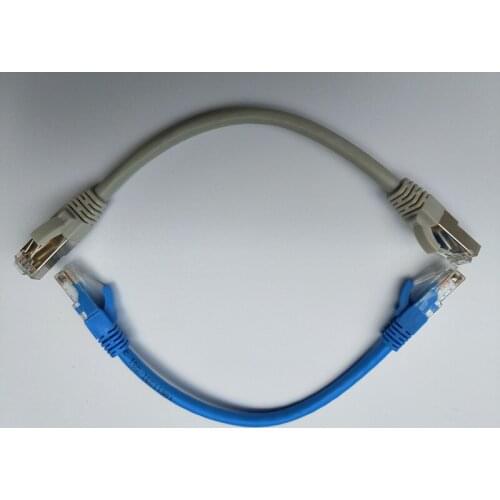 10pcs Ethernet Cable RJ45 Cat7 Lan Cable UTP RJ 45 Network Cable for Cat6 Compatible Patch Cord for Modem Router Cable Ethernet