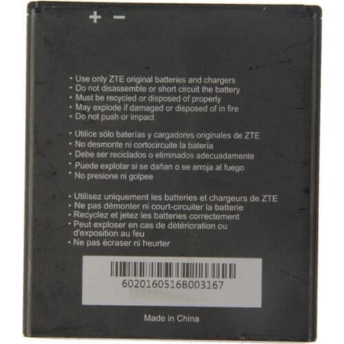 Li3824T44p3h706145 2480mAh For ZTE Grand X2 Z850 High quality Replacement Battery