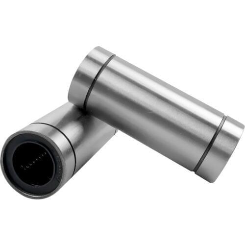 LM6L LM8L LM10L LM12L LM16L LM20LUU CNC Lengthening Linear Bearings Manufacturer Supply 3D Printer Parts