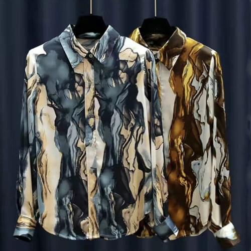 Lucyever Women's Printed Shirts