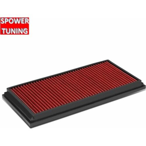 Reusable & Washable Replacement High Flow Drop-in Air Filter for 2002-2019 Cayenne, Touareg, Q7,Range Rover Automobiles Filters