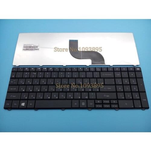NEW Russian keyboard For Packard Bell EasyNote TE11-BZ TE11HC NE56R10u NE56R11u NE56R12u laptop keyboard