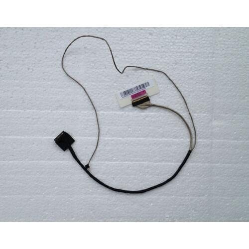 WZSM Wholesale Brand New LCD Flex Video Cable for LENOVO G500S G505S cable dc02001rr10