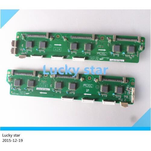 A pair 95% new Buffer board LJ41-08418A + LJ92-01717A or LJ41-08417A + LJ92-01716A A SET OF YDRV 58FH-YB05 FOR PN58C550G1FXZA
