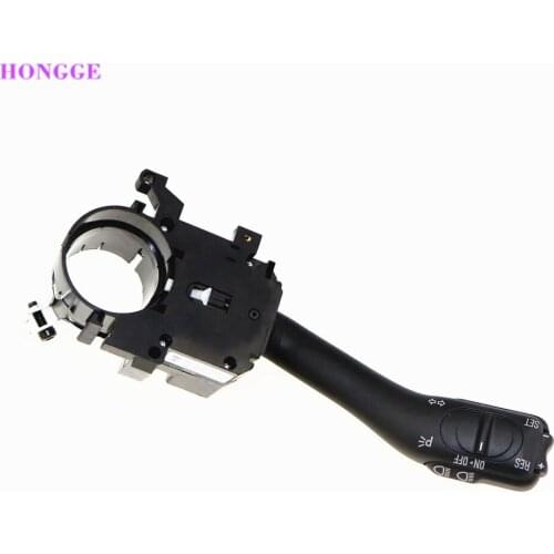 HONGGE Cruise Steering Signal Handle Stalk Switch for Golf Bora MK4 Passat B5 Beetle Sharan Superb Seat 18G 953 513 A 1J0953513A