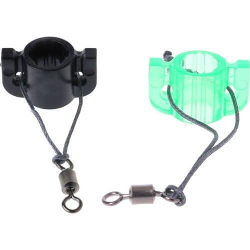 8mm Arrow Safety Slides Fishing Shooting Hunting Bowfishing Throw Slider Plastic