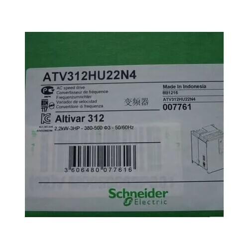Frequency Conversion Atv312hu22n4 Special Offer (Only Genuine Products Are Sold)
