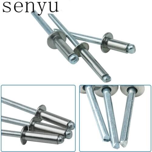 Metal Rivets Senyu China