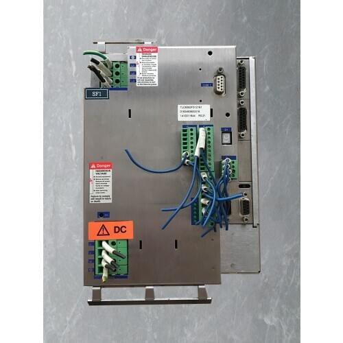 BERGER LAHR SERVER TLC6362F312161 USED GOOD IN CONDITION