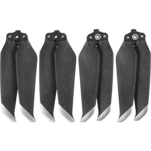SHENSTAR 4pcs 7238F Propeller for DJI Mavic Air 2 Propeller Quick Release Props Folding Noise Reduction Prop Drone Accessoires