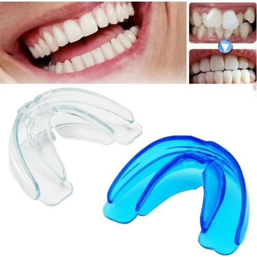 Tooth Care Teeth Retainer Orthodontic Braces Teeth Straightening Brackets Irregular Teeth Dental Braces Tooth Tray
