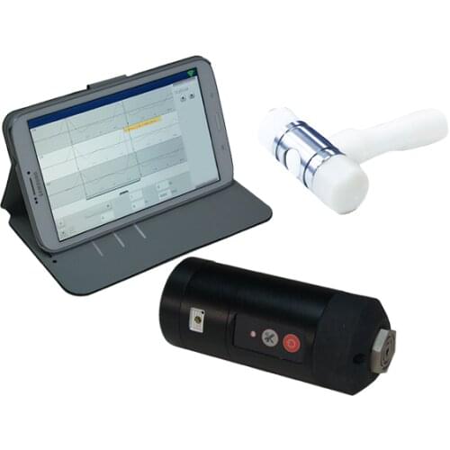 ZBL-P8000 Wireless sonic integrity testing Pile Echo Tester