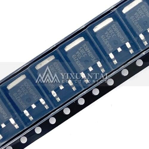 10pcs/lot Free shipping original BUK139-50DL BUK7219-55A BUK9219-55A BUD42DT4G BUD42D TO252