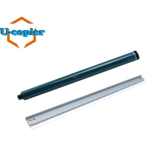 2Set New OPC Drum + Drum Blade for Ricoh MPC2003sp 2503 2011 for Lainer MPC 2003 2503 for Savin MP C2003 C2503 Cartridge