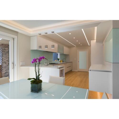 2017 customized kitchen cabinets new design high gloss white lacquer door modern kitchen furnitures L1606016