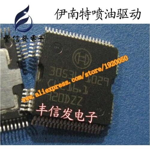 30536 Yinan Te injector driver IC chip automotive engine computer board