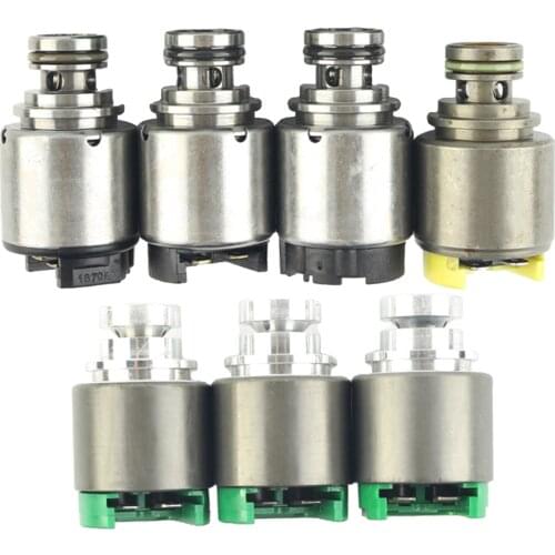 5HP19 Automatic Transmission Solenoids Kit Replacement For BMW AUDI Prosche High Quality