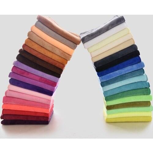 Microfiber Absorbent and Quick-drying Multi-purpose Swimming Fitness Yoga Salon Multi-color Custom Bath towel