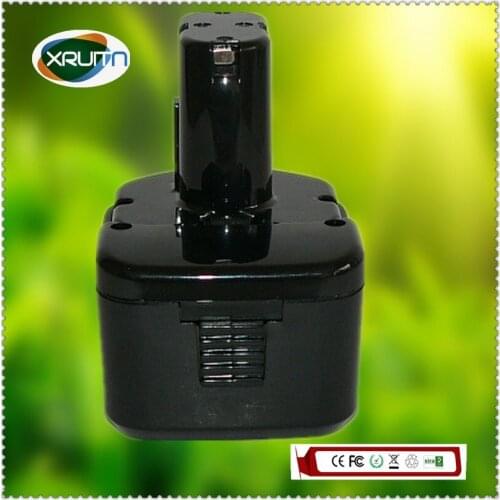 XRUITN 12V 2000mAh/2.0Ah for hitachi tools battery NI-CD battery EB 1212S,EB 1214L,EB 1214S, EB 1220BL Free Shipping