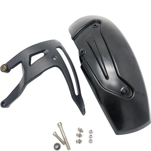 For BMW R 1200GS ADV Motorcycle Rear Fender Wheel Hugger Mudguard Splash Guard R1200GS adv R1200 GS LC Adventure 2013-2018