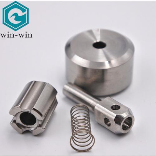 Waterjet cutting machine parts NO. 05133335 waterjet check valve discharge HP Check Valve Discharge, 0.88 plunger units