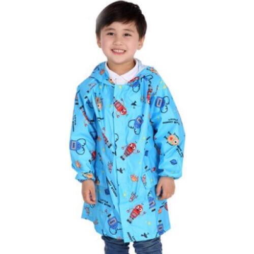 Kids Raincoat Child Rain Coat Rain Poncho for Kids yupi capa de chuva Rain Jacket Boys poncho Para la lluvia Rainwear Fabrics