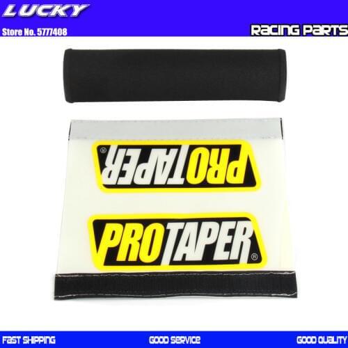 Handlebar Round Cushion Crossbar Foam Bar Chest Square Pad for CRF50 XR50 CRF70 XR70 Dirt