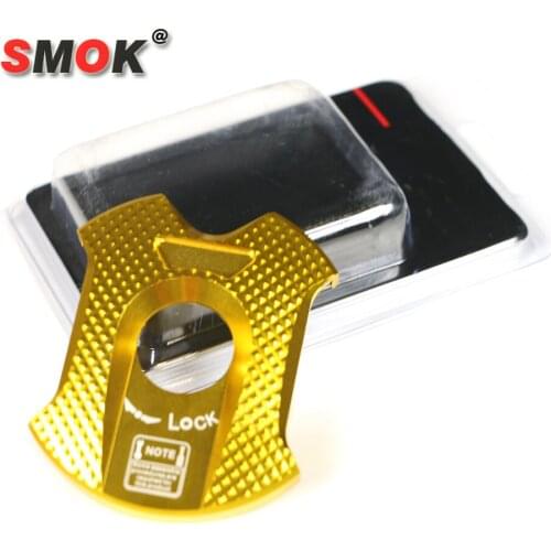 SMOK Motorcycle Accessories CNC Aluminum Alloy Oil Cover Fuel Gas Tank Cap Cover For Yamaha FZ16 FZ 16