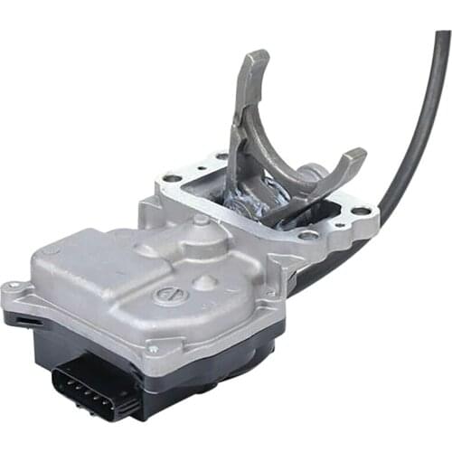 Front 4 WD Differential Shift Fork Vacuum Actuator Replacement for 03-19 Toyota 4 Runner FJ Cruiser Tacoma 41400-35034