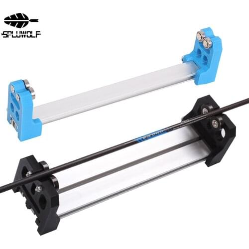 New Hot Alloy Archery Bow Accessories Arrow Shaft Straightness Detector Tester Testing Straightness Detection Inspector Tool