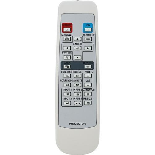 Remote control suitable for sharp projector PG-AN100S PG-AN100X XG-D3020XA XR-D255XA pg-b10s