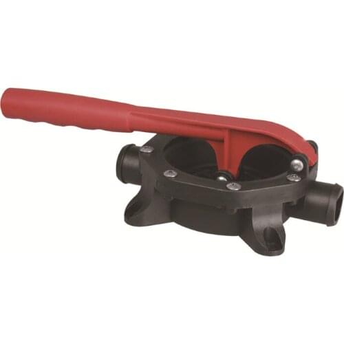 Plastic handle hand pump Corrosion resistant sailing pump diaphragm type/yacht accessories