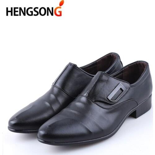 SHESLILAC Men's Classic Shoes